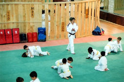 Cours de Judo enfants