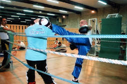 Le ring