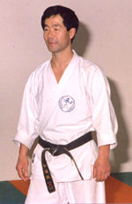 Sensei Fukasawa, 8° Dan Karate Wado Ryu