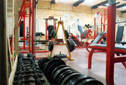 L'espace musculation